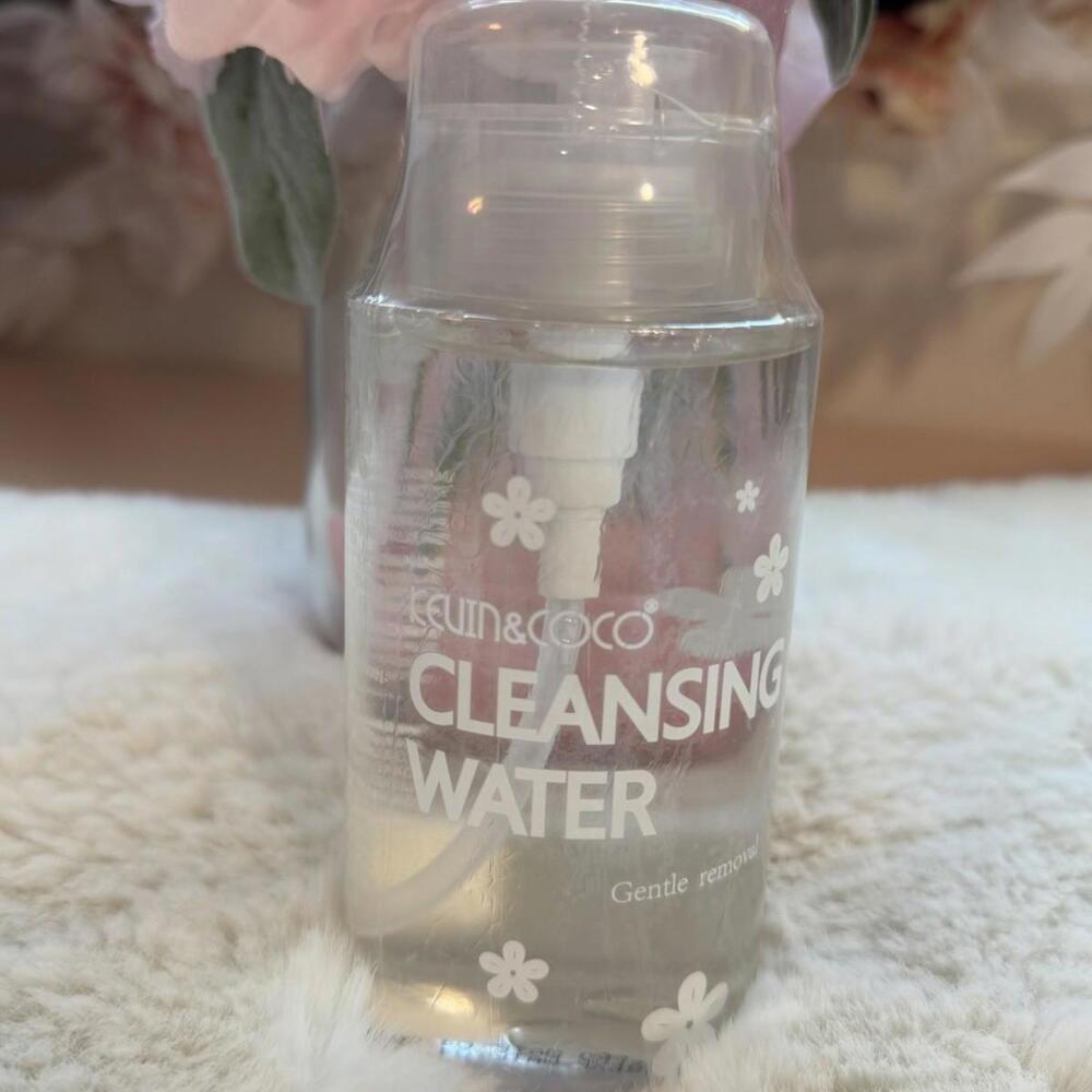 Kevin & Coco Cleansing Water